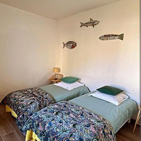 Appartement Vue Mer En Plein Centre De Cargèse Екстериор снимка